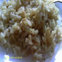Moroccan Brown Rice (Rice Cooker)_image