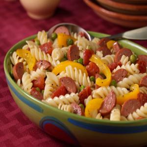 Hearty Pasta Dinner Salad image
