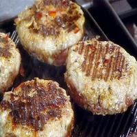 Tuna Burgers with Ginger and Soy_image