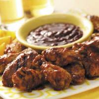 Best Barbecue Wings image