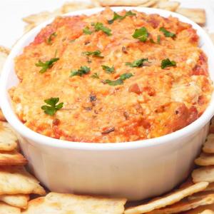 Chrissy's Tangy Seafood Dip_image