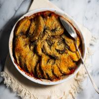 Eggplant and Potato Gratin image