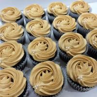 Fluffy Peanut Butter Frosting image