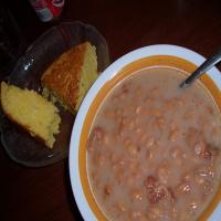 Southern Style Pinto Beans image