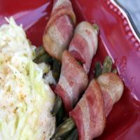 Green Bean & Bacon Wraps_image