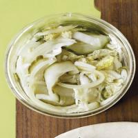 Pickled Napa Cabbage_image