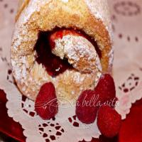Jelly Roll-Raspberry Amaretto Recipe - (4.5/5)_image