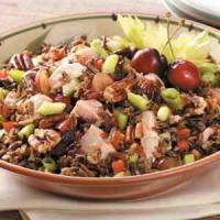 Turkey Wild Rice Salad image