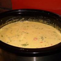 Slow Cooker Broccoli-Cheese Soup_image