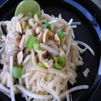 Easy Chicken Pad Thai (Without Tamarind)_image