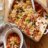 From the Pantry: Mexican Bean, Rice and Corn Bake_image