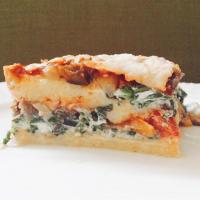 Polenta Lasagna with Roasted Vegetables_image
