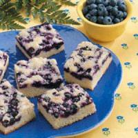 Blueberry Snack Cake_image