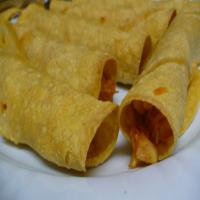 Hg's Exploding Chicken Taquitos - Ww Points = 4_image