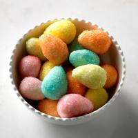 White Chocolate Easter Egg Candies image