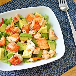 Lobster Avocado Salad Recipe - (4.5/5)_image
