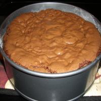 Chocolate Chip Brownie Cake_image