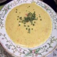 Crab Bisque with Sherry image