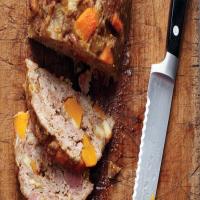 Spicy Butternut Squash Meatloaf image