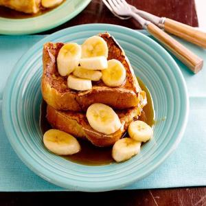 Texas French Toast Bananas Foster_image