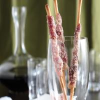 Bacon-Wrapped Breadsticks image
