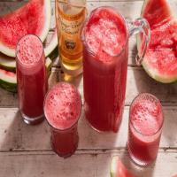 Beer and Watermelon Cocktail Recipe - (4.4/5)_image