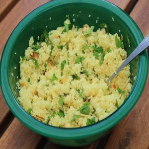 Herbed Couscous_image