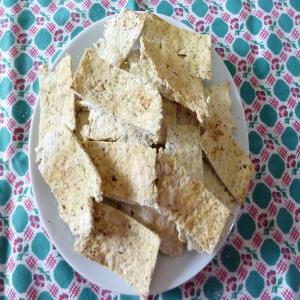 Homemade Crackers image