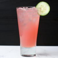 Watermelon Cucumber Cooler Recipe by Tasty image