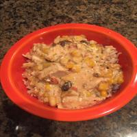 Southwest Chicken - Instant Pot Recipe - (4.4/5)_image
