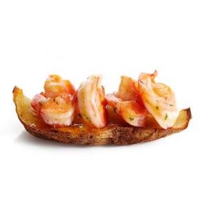 Mojo Shrimp Potato Skins image
