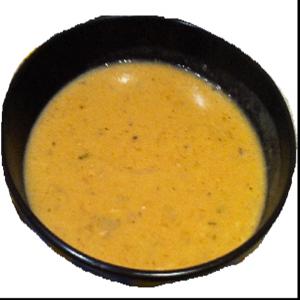 Pumpkin or Butternut Squash Soup image