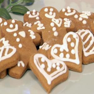 Johanna's Gingerbread Cookies image