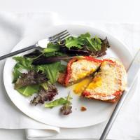 Bell Pepper Egg-in-a-Hole image