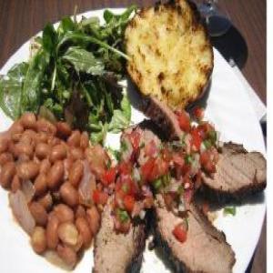 Santa Maria Style BBQ Pinquito Beans_image
