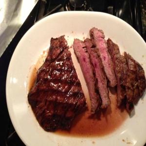 Grilled Flank Steak_image