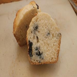 Blueberry Buttermilk Muffins image