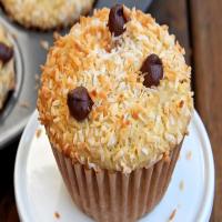 Almond Butter Muffins_image