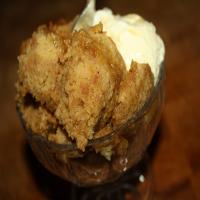 Easy and Delicious Pumpkin Bread Pudding!_image