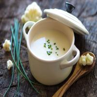 Slimming World's cauliflower cheese soup recipe_image