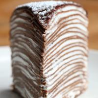 Mille Crepe Cake Recipe by Tasty_image