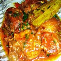 Indian Fish Curry_image