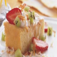 Tres Leches Cake with Crema de Coco_image