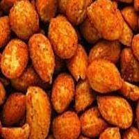Spicy Hot Peanuts_image
