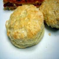 3-Step Biscuits or How to Break up With Your Girlfriend Biscuits image