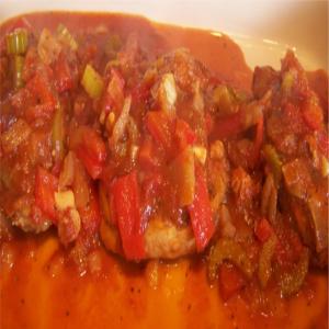 Pork Chops Creole Style_image