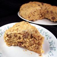 Sausage and Cheese Scones for Your Freezer_image