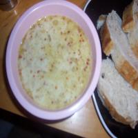 Giada's Tuscan White Bean and Garlic Soup image