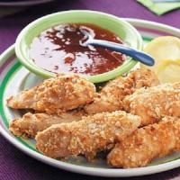 Delicious Chicken Dippers_image