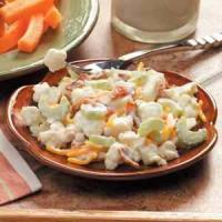 Creamy Cauliflower Salad image